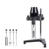 Alta Precisão Viscosímetro Portátil, Medidor de Viscosidade, Ponteiro, Tester, Viscosidade Testing Instrument, 110 V, 220V