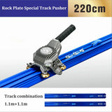 Alta precisão cerâmica faca de corte, manual empurrar faca, Rock Plate, faca de vidro, 2.2M-3.8M
