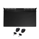 AOOKMIYA Aluminum Detachable Easel Tray Shelf Replacement Sketch Rack Storage for Artists