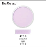 American PanPastel ectra suave artista pastéis perolado série Apagável tinta aquarela