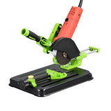 Angle Grinder Stand Holder, Ferramenta De Madeira, Corte DIY, Suporte Dremel Ferramentas Elétricas, Acessórios