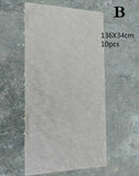 Antique Method Xuan Paper Chinese Mulberry Half Ripe Paper Handmade Natural Color Calligraphy Painting Fiber Rice Paper
