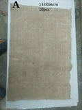 Antique Method Xuan Paper Chinese Mulberry Half Ripe Paper Handmade Natural Color Calligraphy Painting Fiber Rice Paper