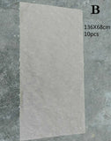 Antique Method Xuan Paper Chinese Mulberry Half Ripe Paper Handmade Natural Color Calligraphy Painting Fiber Rice Paper