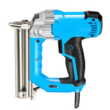 Arma de pregos elétrica reta, Ferramentas para carpintaria, Móveis Pregando, Atirador Grampeador, 220V, F30