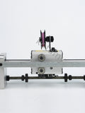 Arranjador automático do fio do pólo, máquina do arranjo do enrolamento, passo 1-11mm, GP15, RG3-15-2MCRFX, conjunto completo