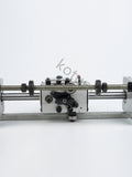 Arranjador automático do fio do pólo, máquina do arranjo do enrolamento, passo 1-11mm, GP15, RG3-15-2MCRFX, conjunto completo