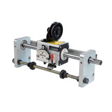 Arranjador automático do fio do pólo, máquina do arranjo do enrolamento, passo 1-11mm, GP15, RG3-15-2MCRFX, conjunto completo