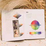 Artist class light color and light painting art theory design book