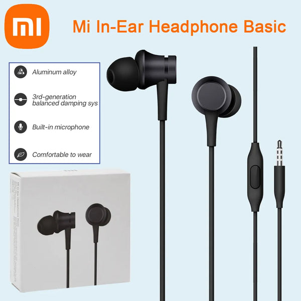 Mi bass headphones hotsell