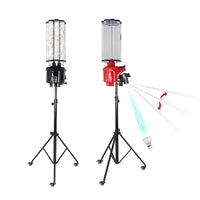 Automatic Badminton Ball Feeding Training Machine S3025 Shuttlecock Feeder Siboasi Practice Shooting Badminton Serve Machine