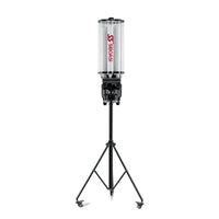 B-2000 Factory Cheapest Siboasi Badminton Machine Shuttlecock Badminton Shooting Machine For Sports Club