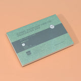 BAOHONG 32K Academy Watercolor Paper Pad 300g 100% Cotton Acid Free Pure Cotton Watercolor Papers 20 Sheets