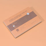 BAOHONG 32K Academy Watercolor Paper Pad 300g 100% Cotton Acid Free Pure Cotton Watercolor Papers 20 Sheets