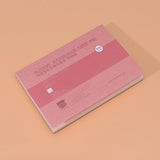 BAOHONG 32K Academy Watercolor Paper Pad 300g 100% Cotton Acid Free Pure Cotton Watercolor Papers 20 Sheets