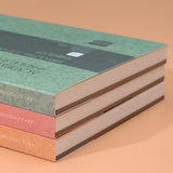 BAOHONG 32K Academy Watercolor Paper Pad 300g 100% Cotton Acid Free Pure Cotton Watercolor Papers 20 Sheets