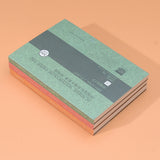 BAOHONG 32K Academy Watercolor Paper Pad 300g 100% Cotton Acid Free Pure Cotton Watercolor Papers 20 Sheets