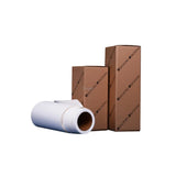 BAOHONG Watercolor Paper 300g Natural White 100% Cotton 14.6in*394in (37cm*10m) Profissional Long Rolling Paper Cold Press Rough