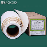 BAOHONG Watercolor Paper Roll 140lb 300g 100% Cotton Academy Art for Gouache Ink Acrylic 27cmX10m/37cmx10m