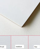BAOHONG watercolor book 100% cotton four-sided sealant ACADEMY Acuarelas Paper 4K/8K/16K 300g fine/medium/rough aquarela book