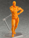 BODY KUN BODY CHAN Action Figure Archetype He She Ferrite Collectible Model Toy with Stand Joint Movable Doll Gift For Friends
