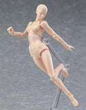 BODY KUN BODY CHAN Action Figure Archetype He She Ferrite Collectible Model Toy with Stand Joint Movable Doll Gift For Friends
