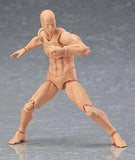 BODY KUN BODY CHAN Action Figure Archetype He She Ferrite Collectible Model Toy with Stand Joint Movable Doll Gift For Friends