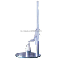 Badminton Ball Head Height Measuring Testing Machine/Ball Bounce Height Tester