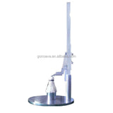 Badminton Ball Head Height Measuring Testing Machine/Ball Bounce Height Tester