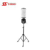 Badminton Ball Practice Machine badminton shuttlecock feeder machine