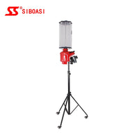 Badminton Ball Practice Machine badminton shuttlecock feeder machine