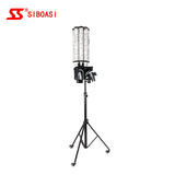 Badminton Ball Practice Machine badminton shuttlecock feeder machine