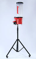 Badminton machine  for shuttlecock sports training