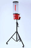 Badminton machine  for shuttlecock sports training