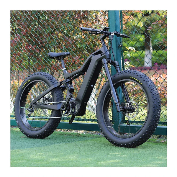 Bafang M620 Mid Drive Motor Electric Bike, Powerful Mountain Bicycle, Tricycle, Road Bike, 1000W, 48V