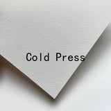 BaoHong Academy Watercolor Paper 200g Cotton 100% Colorful Lead Sketching Acrylic Pen Light Color 115cm*10M Roll up