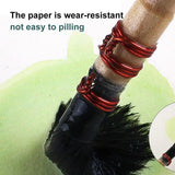 BaoHong Profession Academy Watercolor Paper,Artist Outdoor Sketching Doodle Drawing Art Class Student Art Stationary Supplies