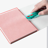 Baohong 100% Cotton Artist Watercolor Paper 300g 20 sheets Professional Water Color Sketchbook Drawing Painting Pad