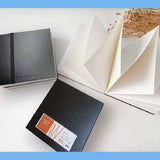 Baohong Academy Organ  Book 300g Medium Thickness 30 Sheets/Book Folding Watercolor Books Portable Cotton acuarela Painting