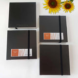 Baohong Academy Organ  Book 300g Medium Thickness 30 Sheets/Book Folding Watercolor Books Portable Cotton acuarela Painting