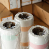 Baohong Academy Watercolor paper roll 140LB/300GSM 100% cotton 27cm 37cm width length 10 meters 10.6/14.6in*394in
