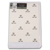 Baohong Oil painting Paper 290g professional Acrylic  painting Impermeable to oily paper Cloth surface 27cm*38cm artist canvas