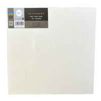 Baohong Oil painting Paper 400g professional Acrylic  painting Impermeable to oily paper Cloth surface 20cm*20cm artist canvas