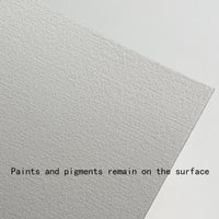 Baohong Oil painting Paper 400g professional Acrylic  painting Impermeable to oily paper Cloth surface 20cm*20cm artist canvas