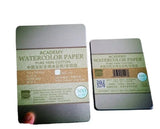 Baohong Postcard Cotton Watercolor Paper 300g Baohong Sketchbook Watercolor Painting Postcard College Grade Iron Box 20 Sheets