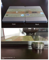Baohong Postcard Cotton Watercolor Paper 300g Baohong Sketchbook Watercolor Painting Postcard College Grade Iron Box 20 Sheets