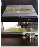 Baohong Postcard Cotton Watercolor Paper 300g Baohong Sketchbook Watercolor Painting Postcard College Grade Iron Box 20 Sheets