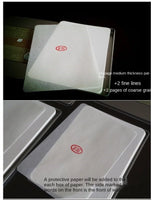 Baohong Postcard Cotton Watercolor Paper 300g Baohong Sketchbook Watercolor Painting Postcard College Grade Iron Box 20 Sheets