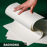 Baohong Watercolor Paper 100% Cotton 32K/16K/8K 300g 20 Sheetes Professional Water Color Paper  Acuarela Art Supplies