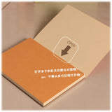 Baohong Watercolor Paper Pad 200g Academy Cotton 100% Color Lead Sketch Four Side Sealing Glue  20 Sheets/Copy 380*260  8K